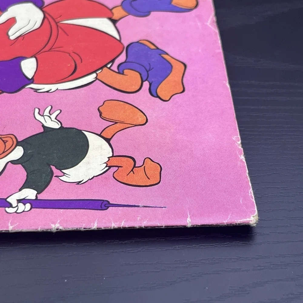 Uncle Scrooge #118 1975‎ Gold Key Disney Comic FN Walt Disney